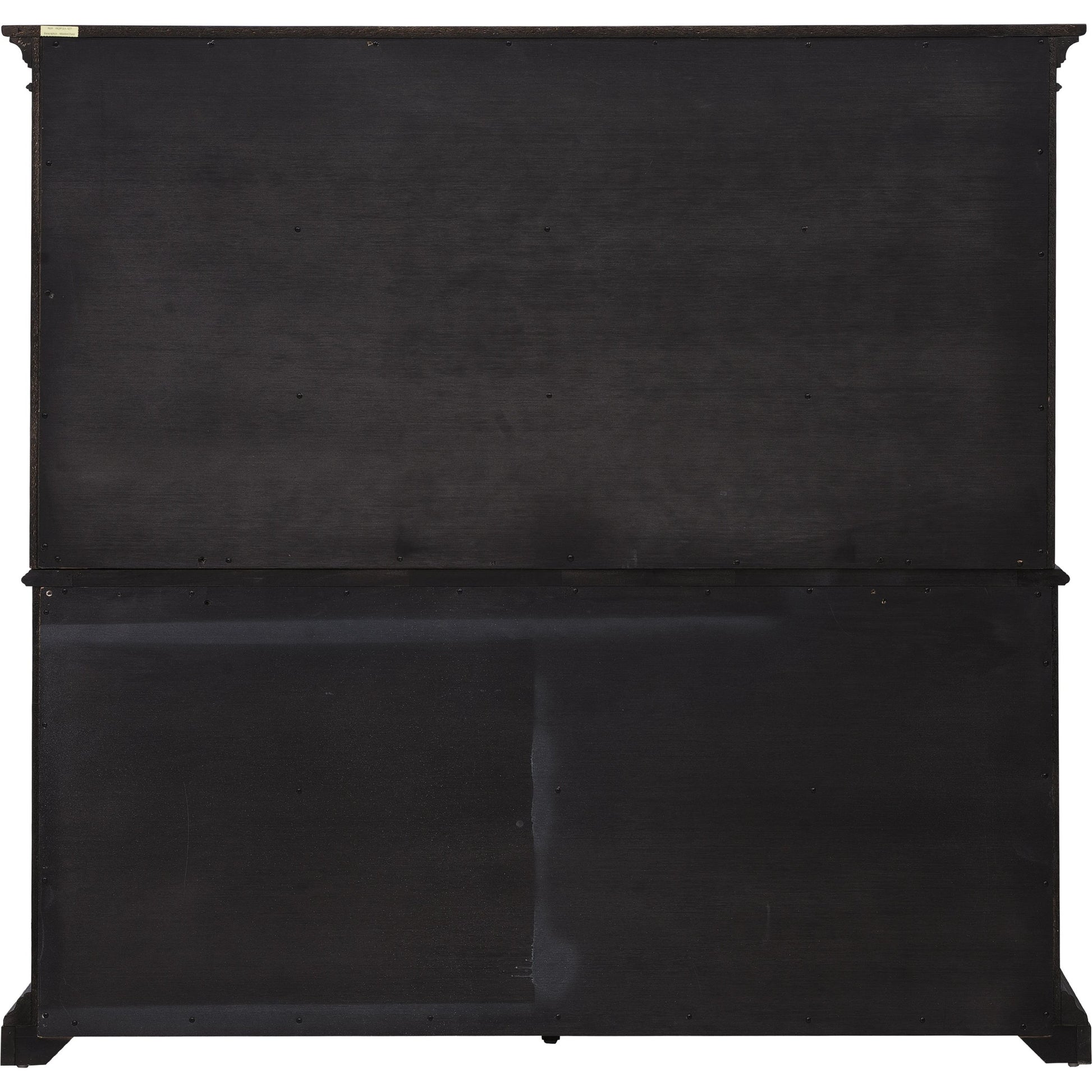 Woodbury 15-Drawer Master Chest by Pulaski Furniture in cowboy boots brown. Made from rubberwood in a traditional style.