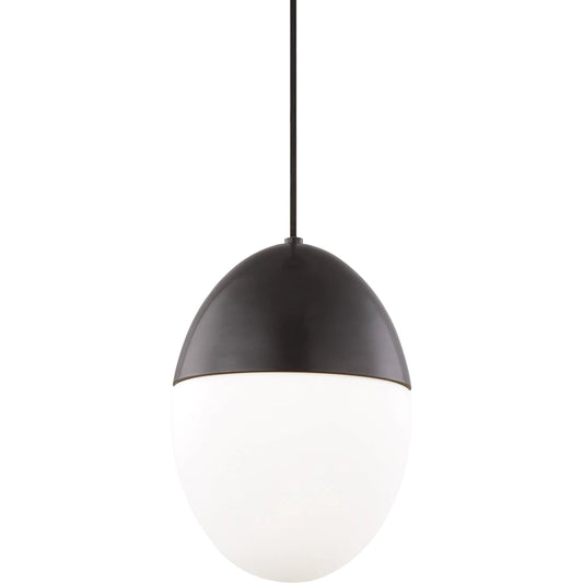 Orion Pendant by Mitzi. Made from steel in a modern style.