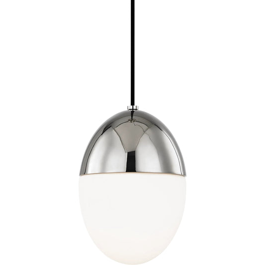Orion Pendant by Mitzi. Made from steel in a modern style.