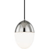 Polished Nickel / Large