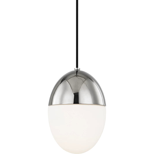 Orion Pendant by Mitzi. Made from steel in a modern style.