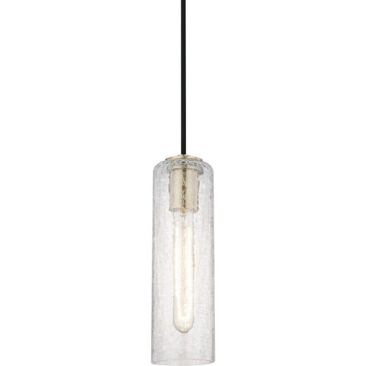 Skye Pendant by Mitzi. Made from steel in a modern style.