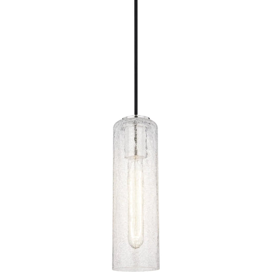Skye Pendant by Mitzi. Made from steel in a modern style.