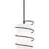 Navy / 6.00" x 10.25", White