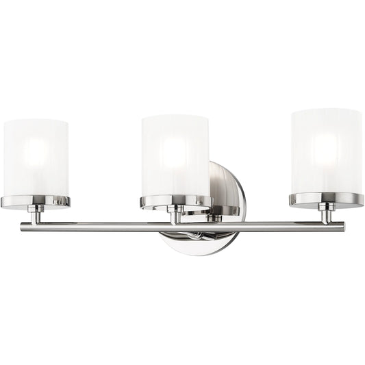 Ryan Bath Bracket by Mitzi. Made from steel in a transitional style.
