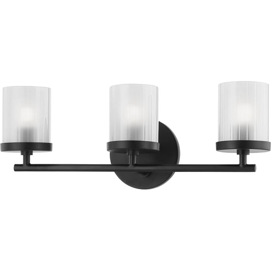 Ryan Bath Bracket by Mitzi. Made from steel in a transitional style.