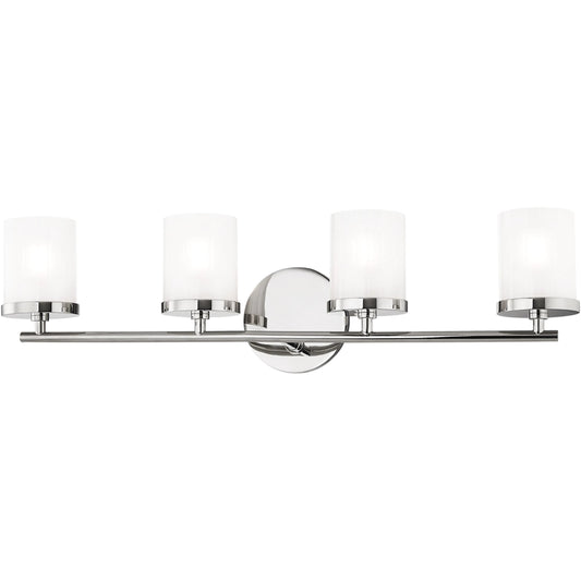 Ryan Bath Bracket by Mitzi. Made from steel in a transitional style.
