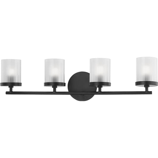 Ryan Bath Bracket by Mitzi. Made from steel in a transitional style.
