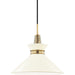 Kiki Pendant by Mitzi. Made from steel in a transitional style.