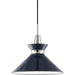 Kiki Pendant by Mitzi. Made from steel in a transitional style.