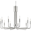 Polished Nickel / Large
