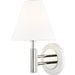 Robbie Wall Sconce by Mitzi. Made from steel in a transitional style.