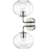 Polished Nickel / 2