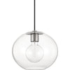 Polished Nickel / Large
