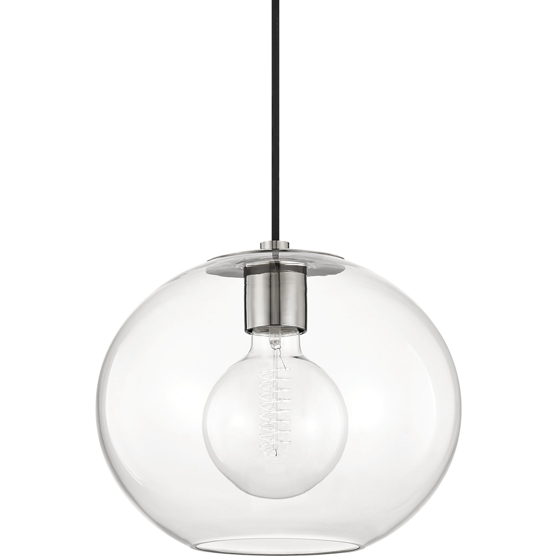 Margot Swag Pendant by Mitzi. Made from steel in a modern style.