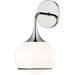 Reese Wall Sconce by Mitzi. Made from steel in a modern style.