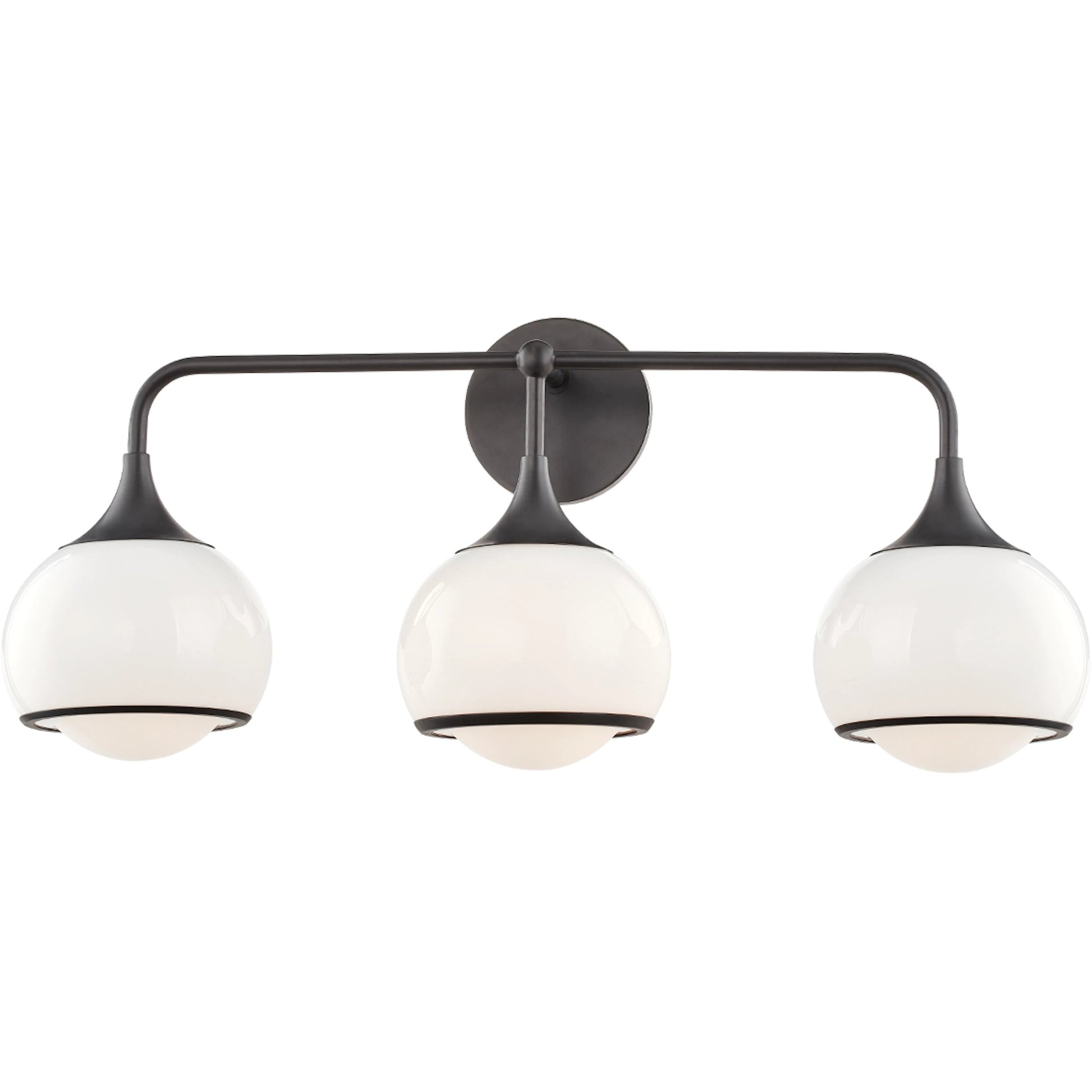 Reese Wall Sconce by Mitzi. Made from steel in a modern style.
