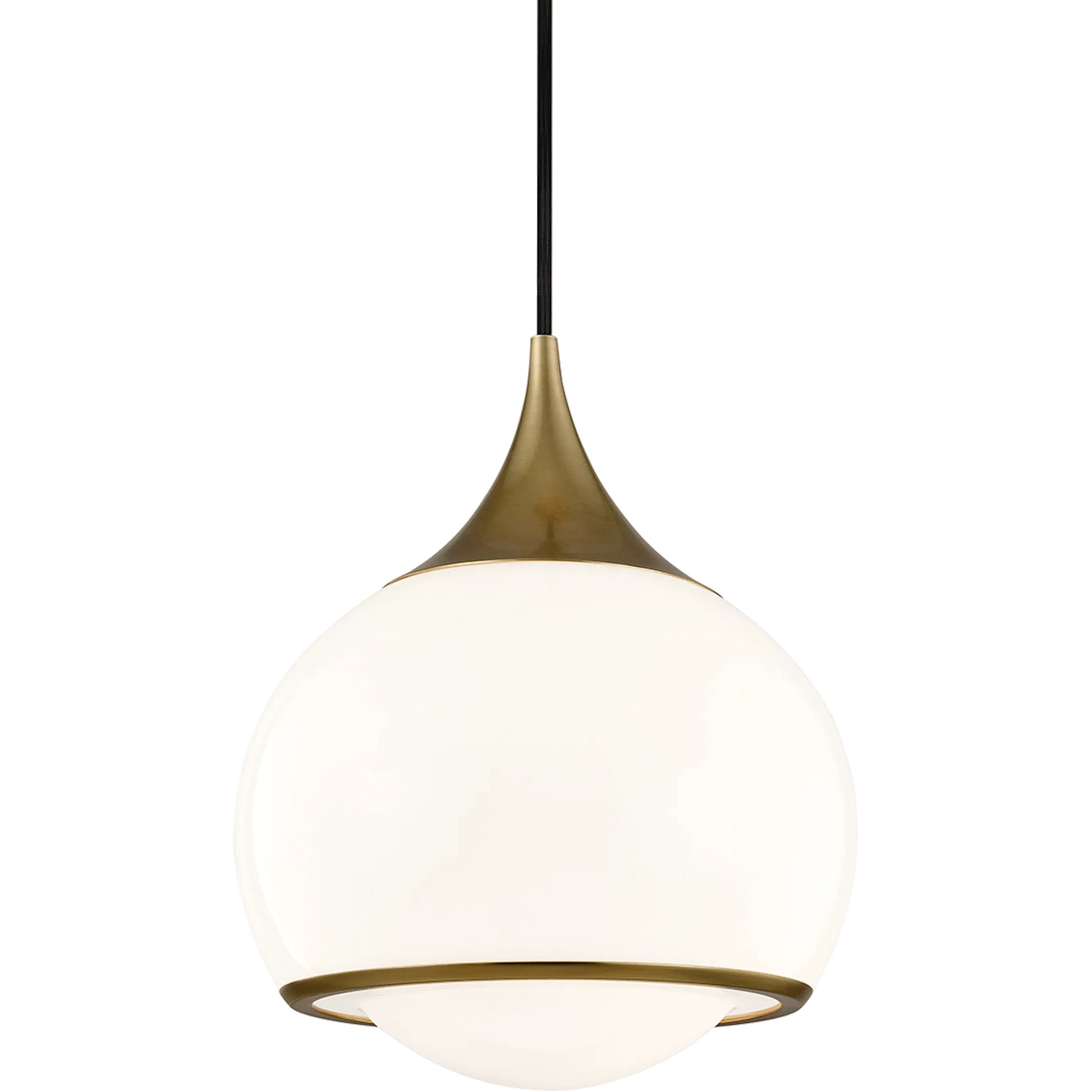 Reese Pendant by Mitzi. Made from steel in a modern style.