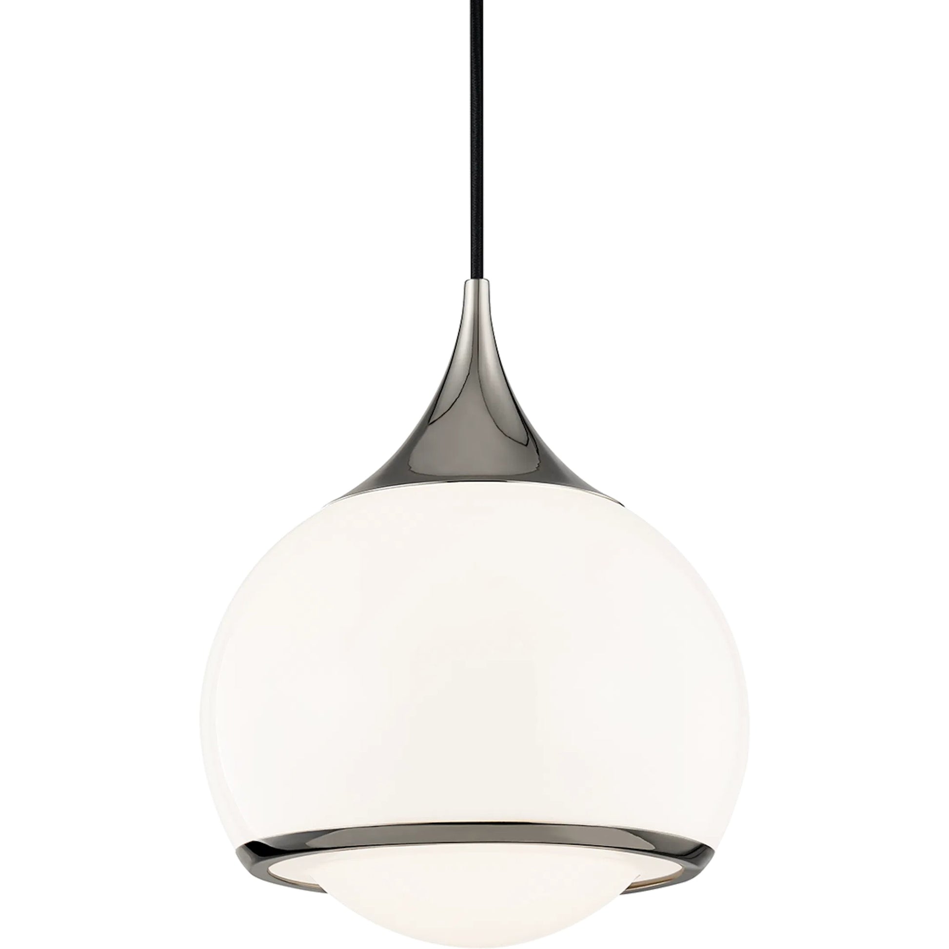 Reese Pendant by Mitzi. Made from steel in a modern style.