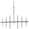 Polished Nickel Black / 12