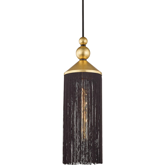 Scarlett Pendant by Mitzi. Made from steel in a eclectic & global style.