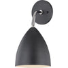 Polished Nickel Black