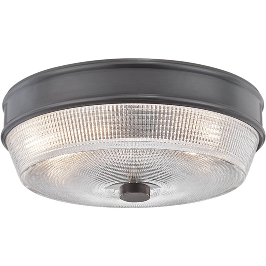 Lacey Flush Mount by Mitzi. Made from steel in a transitional style.