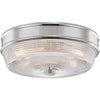 Polished Nickel
