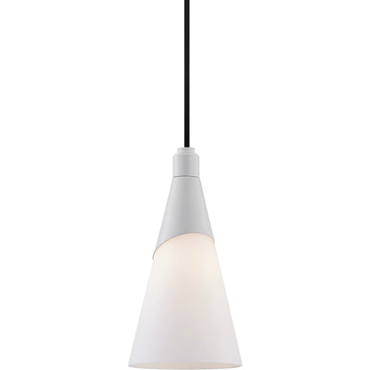 Parker Pendant by Mitzi. Made from steel in a modern style.