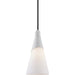 Parker Pendant by Mitzi. Made from steel in a modern style.