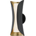Josie Wall Sconce by Mitzi. Made from steel in a modern style.