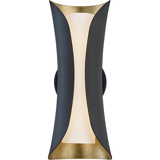 Josie Wall Sconce by Mitzi. Made from steel in a modern style.
