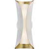 Gold Leaf White