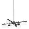 Soft Black / 4.13" x 9.88", Clear / 4