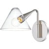 Polished Nickel