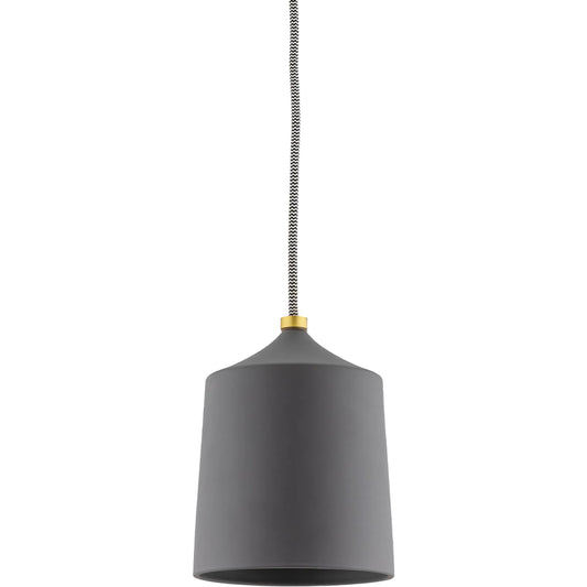 Megan Pendant by Mitzi. Made from ceramic in a modern style.