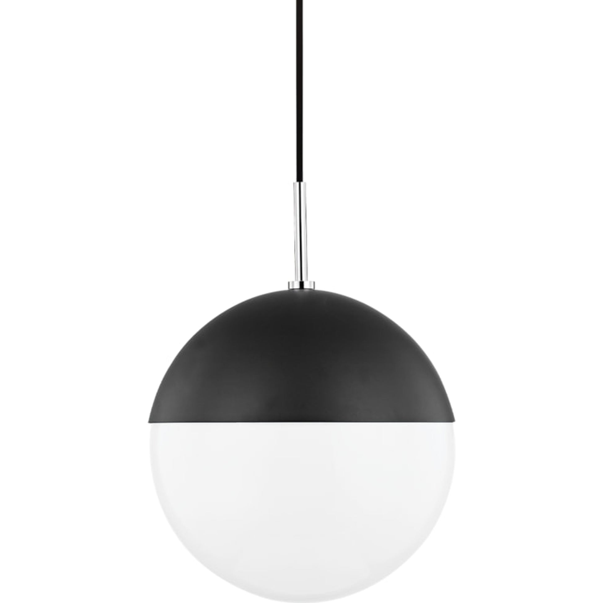 Renee Pendant by Mitzi. Made from steel in a modern style.