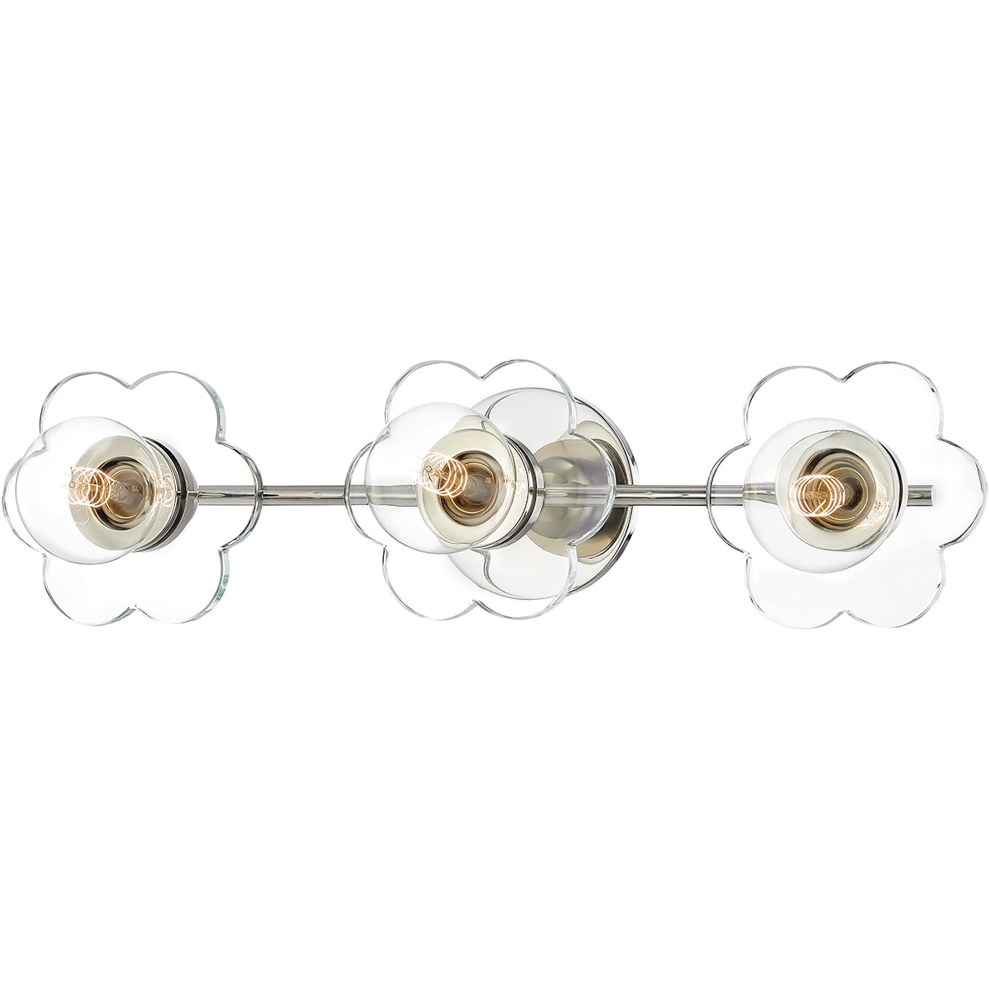 Alexa Bath by Mitzi. Made from steel in a modern style.