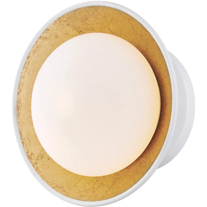 Cadence Semi Flush by Mitzi. Made from steel in a modern style.