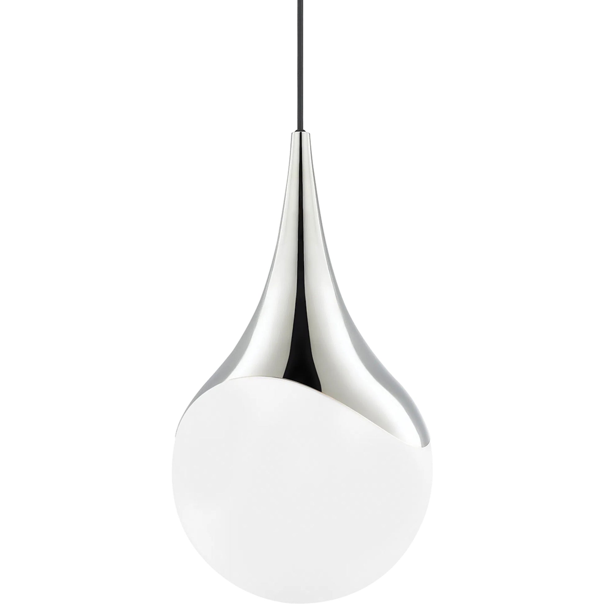 Ariana Pendant by Mitzi. Made from steel in a modern style.
