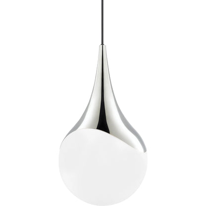 Ariana Pendant by Mitzi. Made from steel in a modern style.