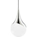 Ariana Pendant by Mitzi. Made from steel in a modern style.