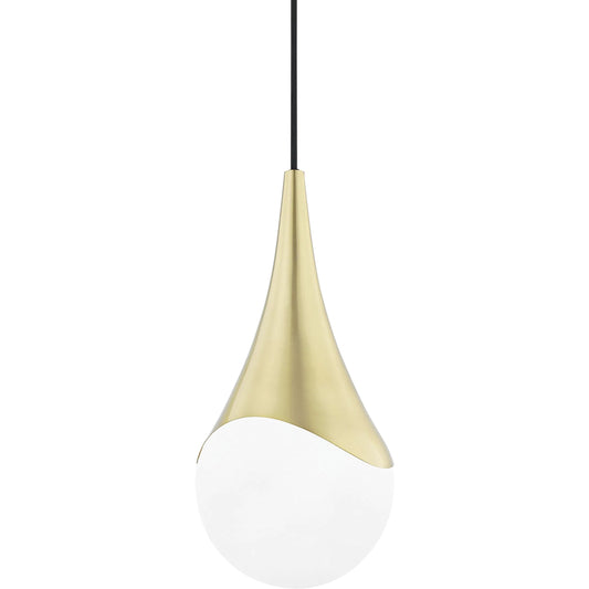 Ariana Pendant by Mitzi. Made from steel in a modern style.