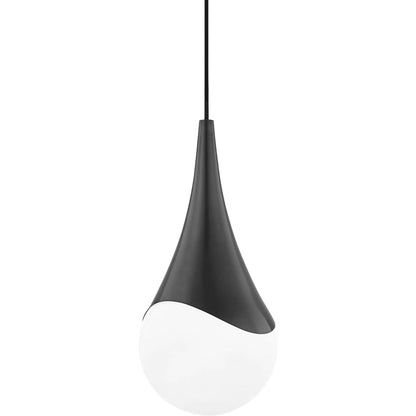Ariana Pendant by Mitzi. Made from steel in a modern style.