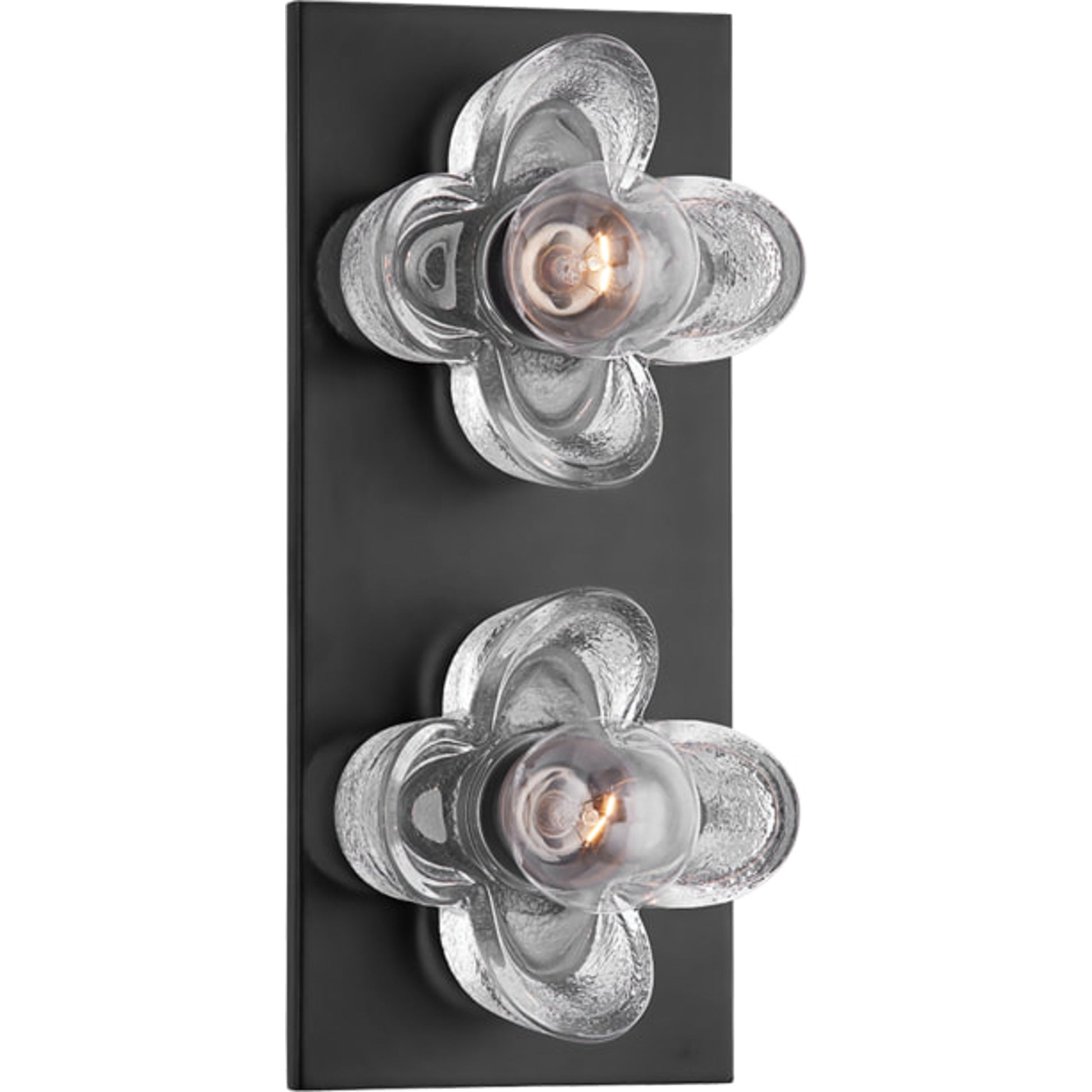 Shea Bath Bracket by Mitzi. Made from steel in a cottage & farmhouse style.