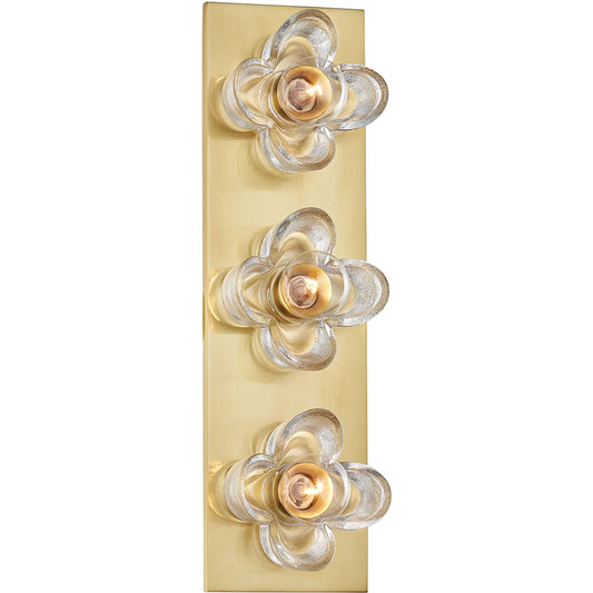 Shea Bath Bracket by Mitzi. Made from steel in a cottage & farmhouse style.