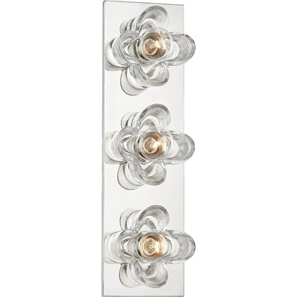 Shea Bath Bracket by Mitzi. Made from steel in a cottage & farmhouse style.