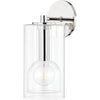 Polished Nickel / Large