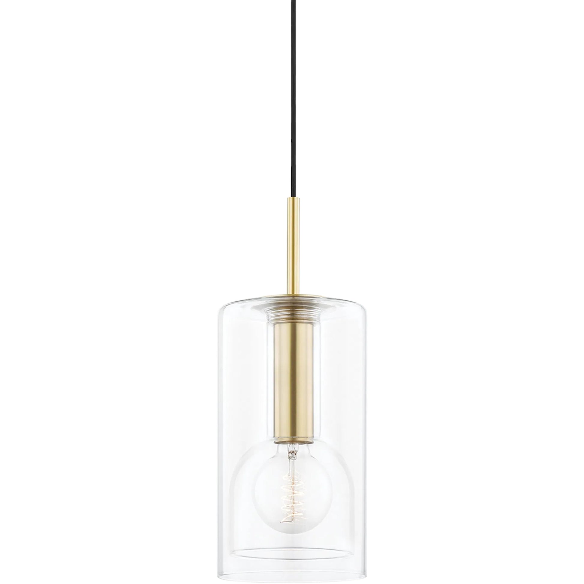 Belinda Pendant by Mitzi. Made from steel in a modern style.