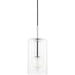 Belinda Pendant by Mitzi. Made from steel in a modern style.